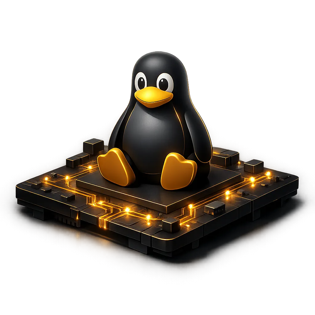 Technical placeholder visual for sovereign software development